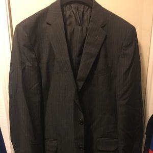 Jos A Bank Tailored Suit